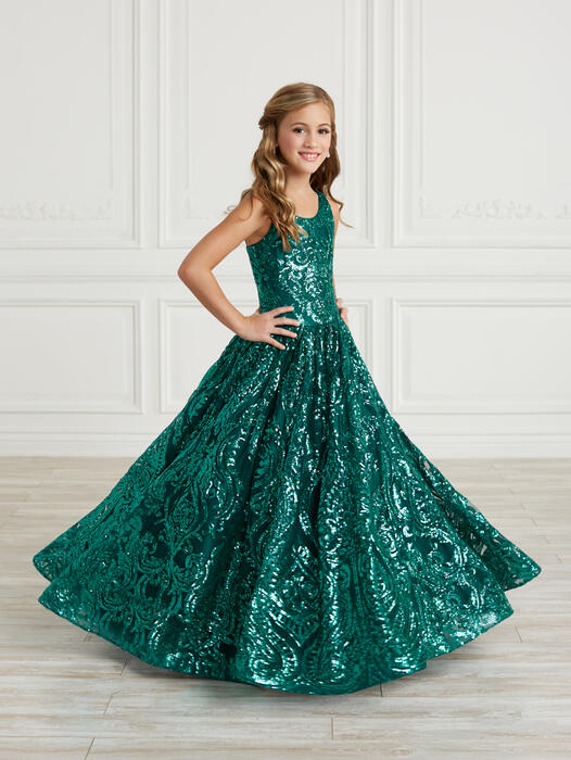 Tiffany Princess Girls Pageant Dress 13630