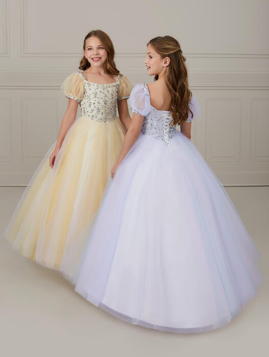 Tiffany Princess Girls Pageant Dress 13638