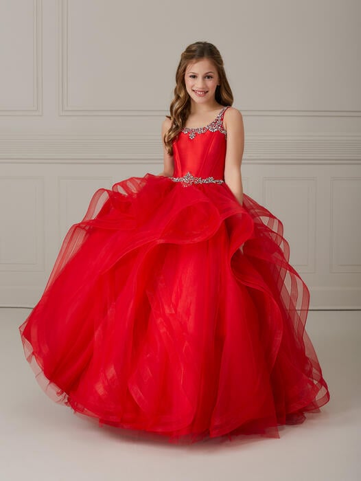 Tiffany Princess Girls Pageant Dress 13639