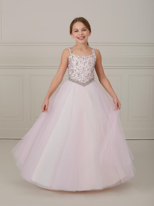 Tiffany Princess Girls Pageant Dress 13645