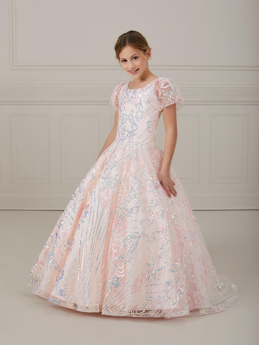 Tiffany Princess Girls Pageant Dress 13646