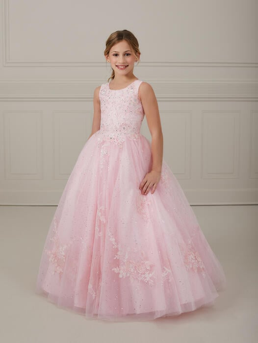 Tiffany Princess Girls Pageant Dress