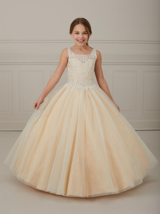 Little girl Pageant Dresses 13654