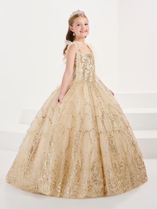Mini Quinceanera & Pagent Gowns 13695