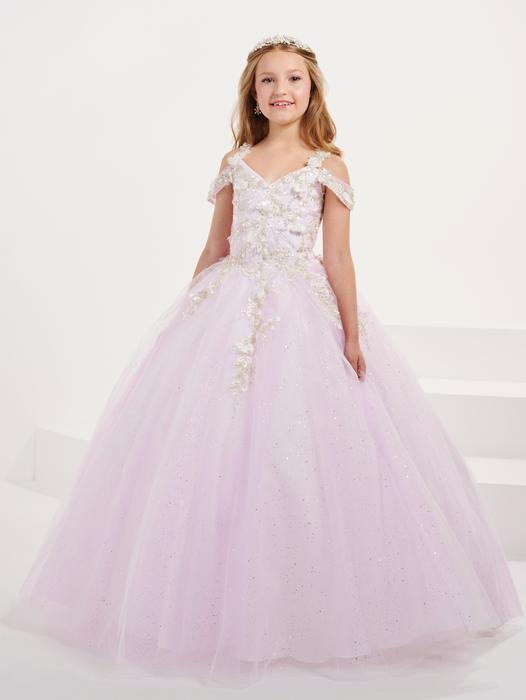 Tiffany Princess Girls Pageant Dress 13696