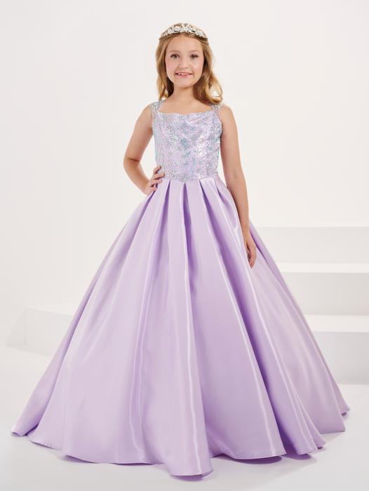 Tiffany Princess Girls Pageant Dress 13697