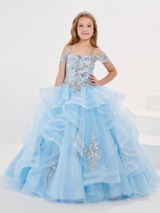 Tiffany Princess Girls Pageant Dress 13698