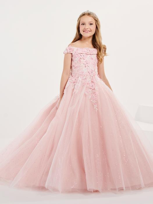 Mini Quinceanera & Pagent Gowns 13700