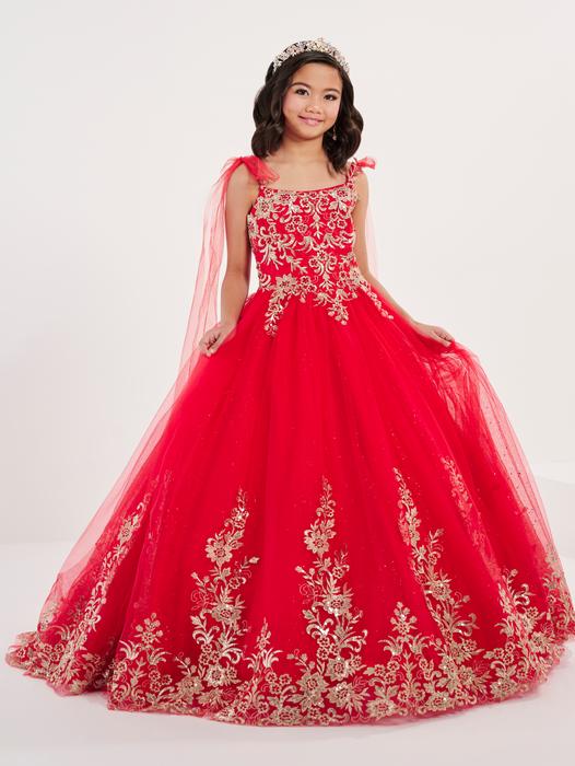 Mini Quinceanera & Pagent Gowns 13701