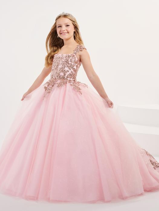 Tiffany Princess Girls Pageant Dress 13702