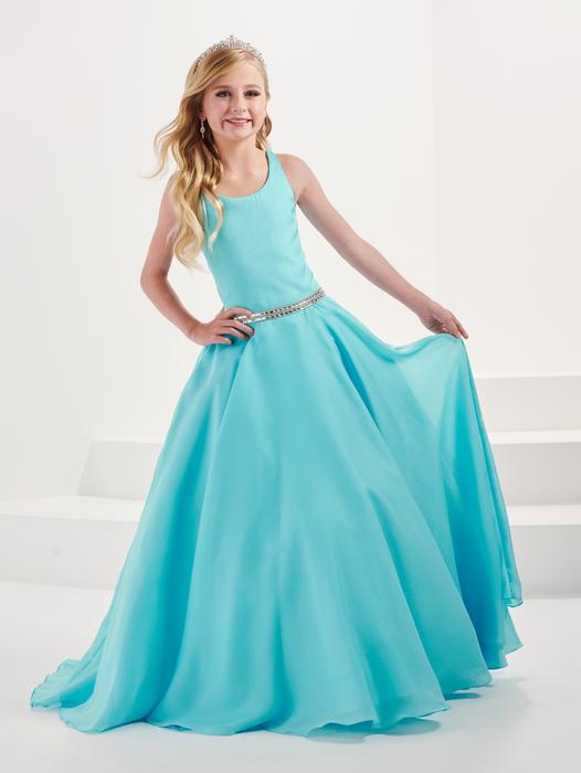 Mini Quinceanera & Pagent Gowns 13703