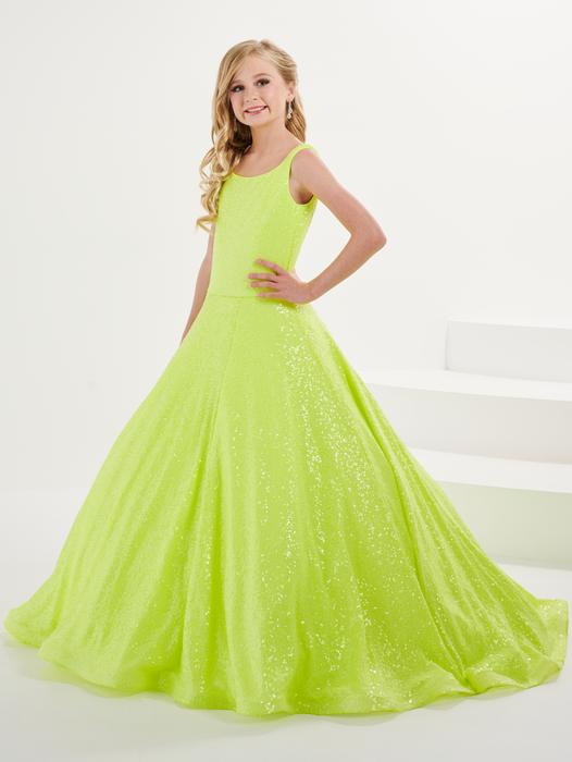 Tiffany Princess Girls Pageant Dress 13707