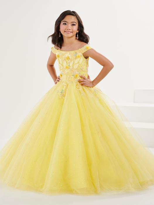 Mini Quinceanera & Pagent Gowns 13708