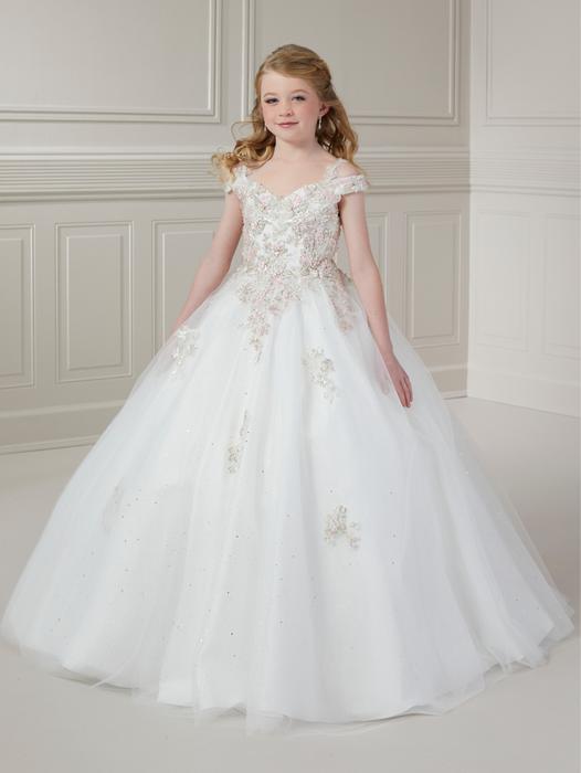 Little girl Pageant Dresses 13715