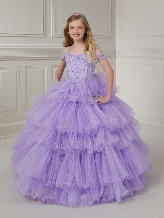 Tiffany Princess Girls Pageant Dress 13716