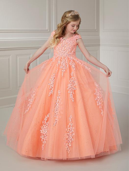 Tiffany Princess Girls Pageant Dress 13718