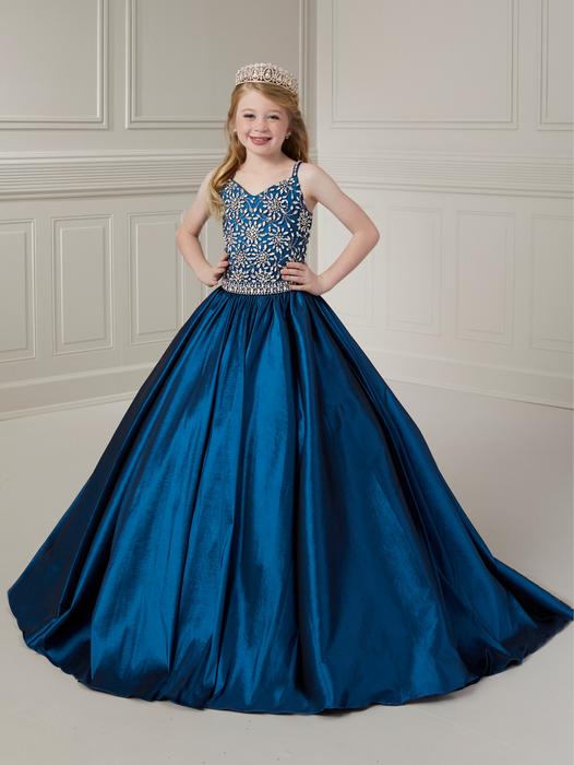 Tiffany Princess Girls Pageant Dress 13721