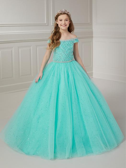 Mini Quinceanera & Pagent Gowns 13722