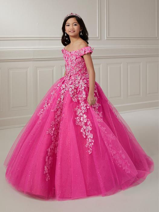 Mini Quinceanera & Pagent Gowns 13724