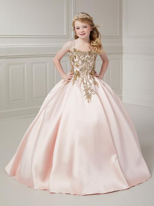 Tiffany Princess Girls Pageant Dress 13725