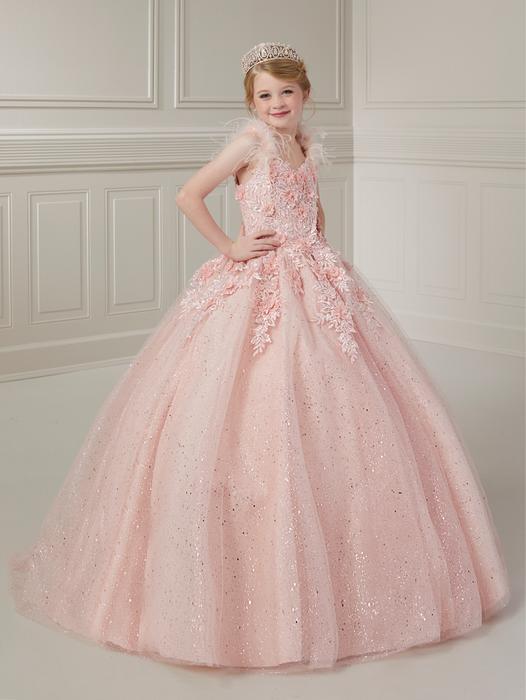 Tiffany Princess Girls Pageant Dress 13727
