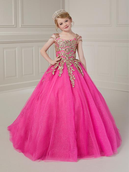 Tiffany Princess Girls Pageant Dress 13732