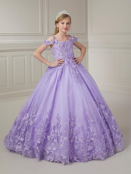Tiffany Princess Girls Pageant Dress 13733