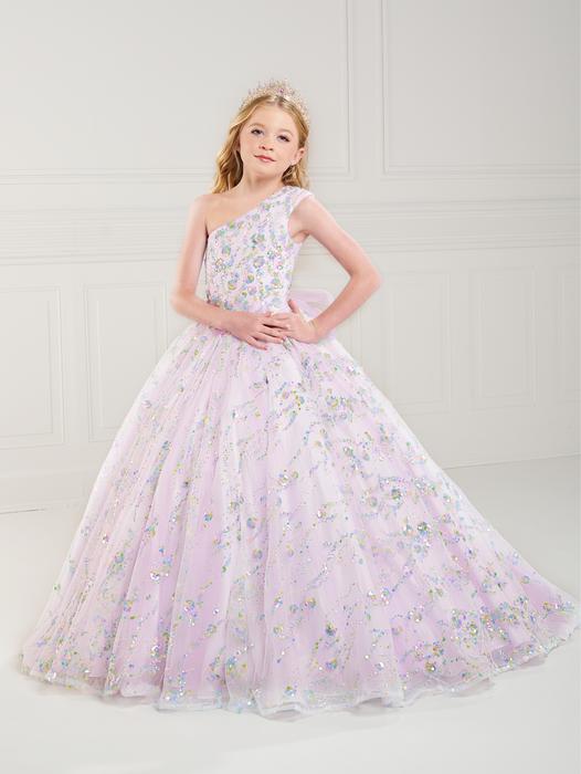 Tiffany Princess Girls Pageant Dress 13736