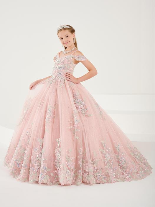 Little girl Pageant Dresses 13737
