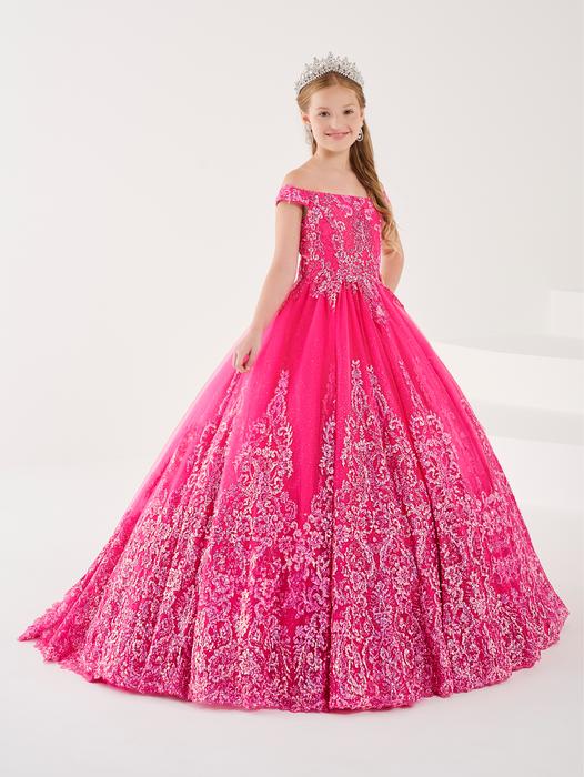 Tiffany Princess Girls Pageant Dress 13738
