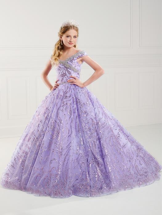 Tiffany Princess Girls Pageant Dress 13742