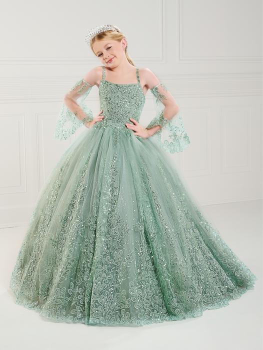 Little girl Pageant Dresses 13743