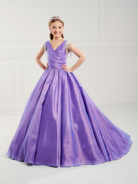 Tiffany Princess Girls Pageant Dress 13746