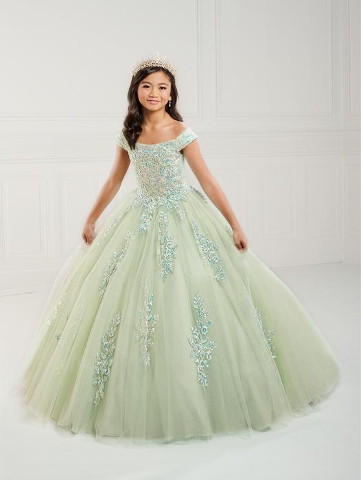 Tiffany Princess Girls Pageant Dress 13747