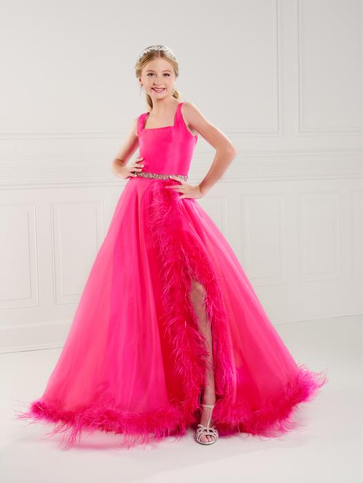 Tiffany Princess Girls Pageant Dress 13750