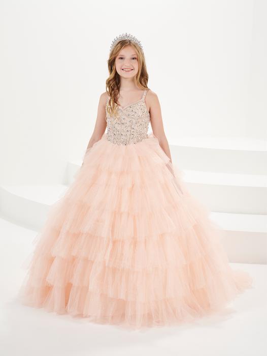 Tiffany Princess Girls Pageant Dress 13754