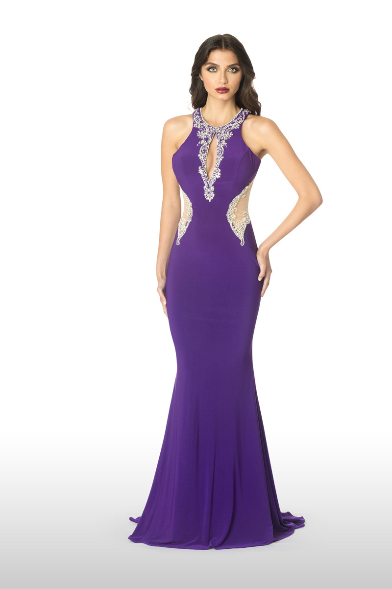 2Cute Prom 61119 Blossoms Bridal 