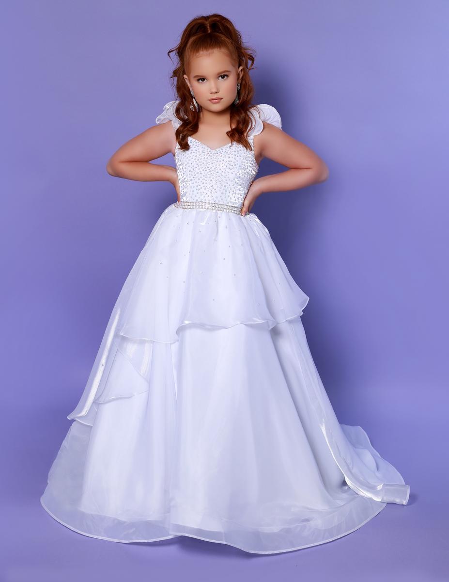 2 cute princess pageant dresses G1262 Princess by 2Cute