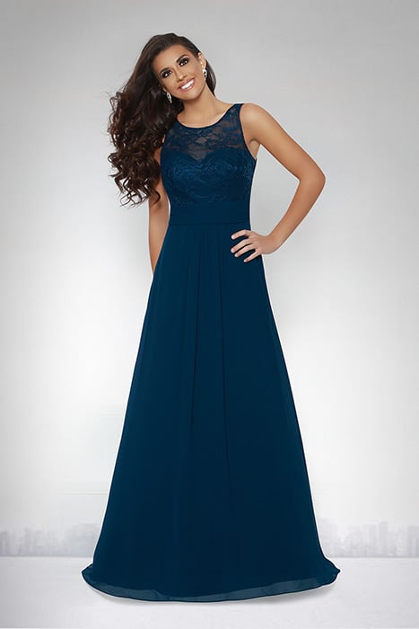 Bridesmaid Gowns with new styles and colors!   1735