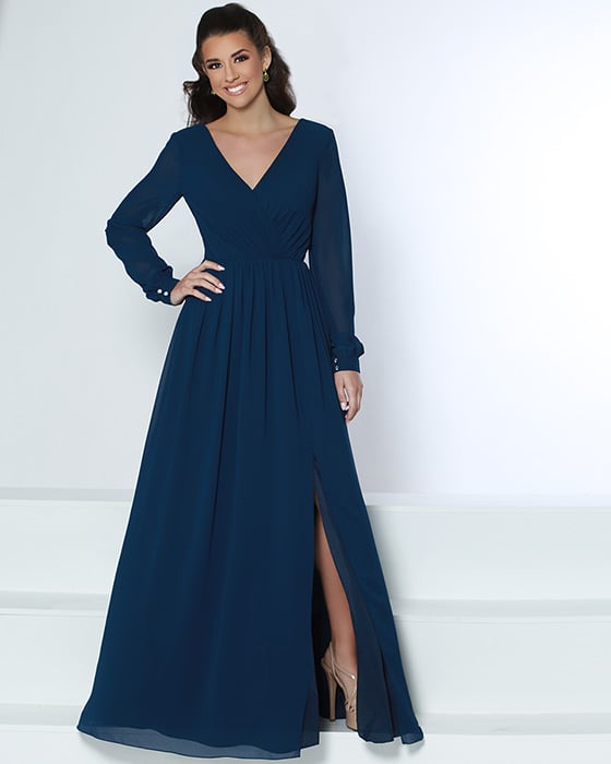 Bridesmaid Gowns with new styles and colors!   1766