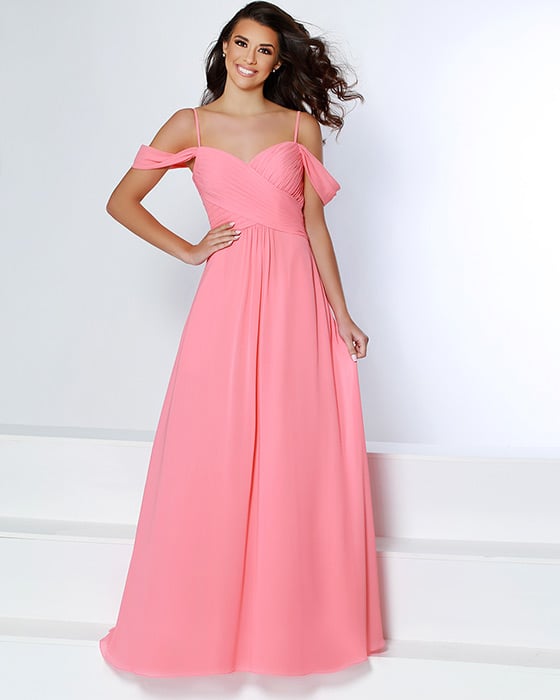 Bridesmaid Gowns with new styles and colors!   1773
