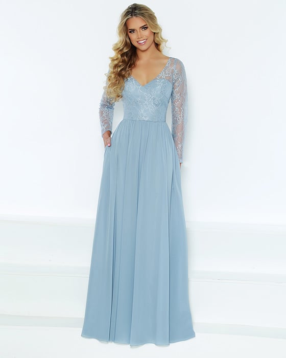 Bridesmaid Gowns with new styles and colors!   1781