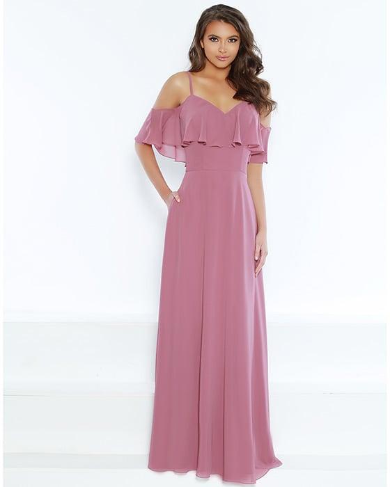 Bridesmaid Gowns with new styles and colors!   1783