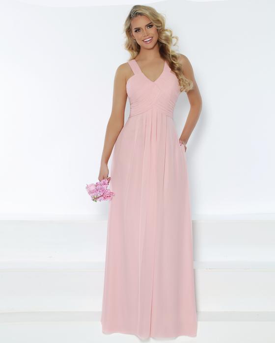 Bridesmaid Gowns with new styles and colors!   1789