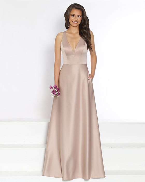 Bridesmaid Gowns with new styles and colors!   1797
