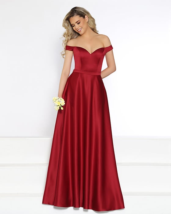 Bridesmaid Gowns with new styles and colors!   1801
