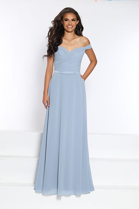 Bridesmaid Gowns with new styles and colors!   1807