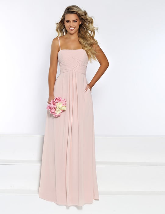 Bridesmaid Gowns with new styles and colors!   1808