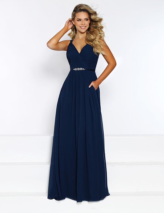 Bridesmaid Gowns with new styles and colors!   1809