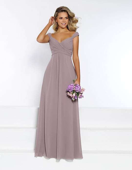 Bridesmaid Gowns with new styles and colors!   1811